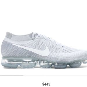 white vapor maxs